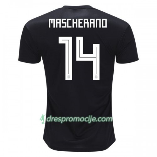 Argentina Dres Mascherano 14 Gostujući Svjetsko prvenstvo 2018 Argentina Dres Mascherano 14 Gostujući Svjetsko prvenstvo 2018